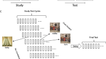 research on sleep and memory