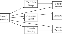 Sleep Problems in Children with ASD and Mothers’ Stress: the Mediating ...