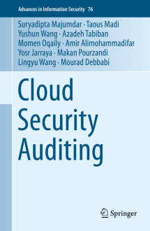 Cover: Cloud Security Auditing