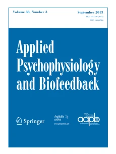 Applied Psychophysiology and Biofeedback