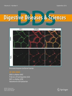 Digestive Diseases and Sciences