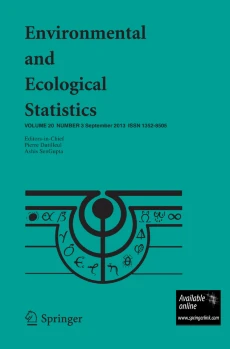 Modelling Complex Environmental Data | Springer Nature Link