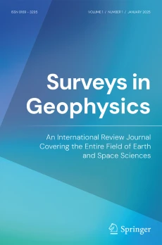 Surveys in Geophysics