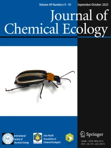 Home | Journal of Chemical Ecology