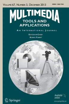 Home | Multimedia Tools and Applications | Springer Nature Link