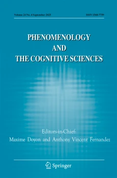 Phenomenology and Artificial Intelligence: Bridges and New Paths ...
