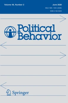 Political Behavior