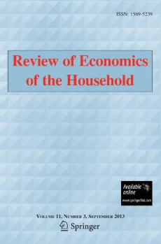 Special Issue: Household Consumption, Inequality and Poverty | Springer ...