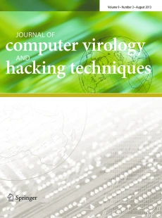 Journal of Computer Virology and Hacking Techniques