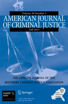 American Journal of Criminal Justice