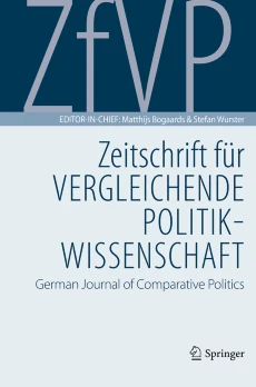 Zeitschrift für Vergleichende Politikwissenschaft