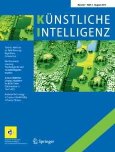 Home | KI - Knstliche Intelligenz | Springer Nature Link
