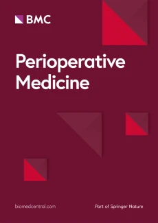 Perioperative Medicine