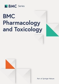 BMC Pharmacology and Toxicology