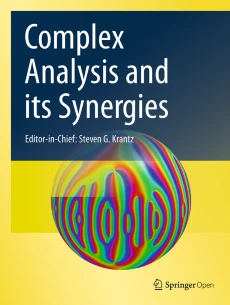 Complex Analysis: A First Course with Applications: Zill