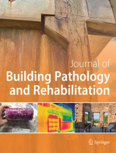 Journal of Building Pathology and Rehabilitation