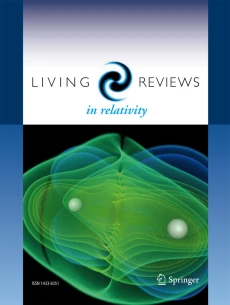 Picture of Living Reviews in Relativity