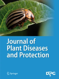 Home | Journal of Plant Diseases and Protection | Springer Nature Link
