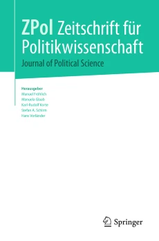 Zeitschrift für Politikwissenschaft
