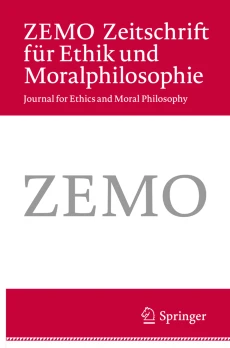 Zeitschrift für Ethik und Moralphilosophie