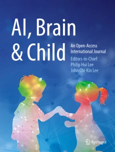 Home | AI, Brain and Child | Springer Nature Link