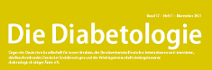 Die Diabetologie