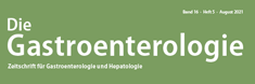Die Gastroenterologie