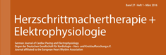 Herzschrittmachertherapie + Elektrophysiologie