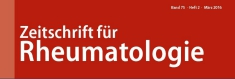 Zeitschrift für Rheumatologie