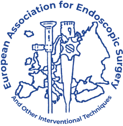 Logo of the EAES - The European Association of Endoscopic Surgery