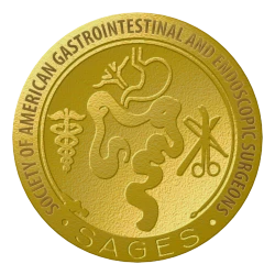 Logo of SAGES - Society of American Gastrointestinal and Endoscopic Surgeons
