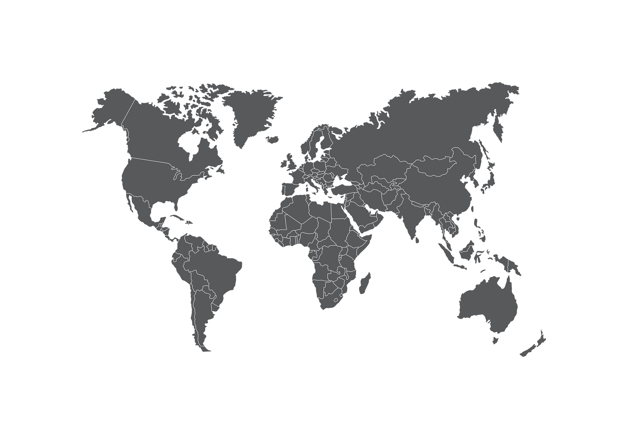 World map