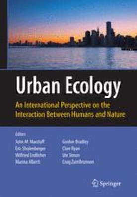 Urban Ecological Footprints: Why Cities Cannot be Sustainable—and Why ...
