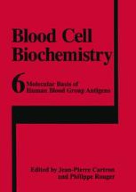 Lutheran Antigens, Lutheran Regulatory Genes, and Lutheran Regulatory ...