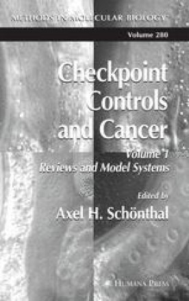 Analyzing the G2/M Checkpoint Biology Diagrams