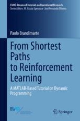 Approximate Dynamic Programming and Reinforcement Learning for Discrete ...