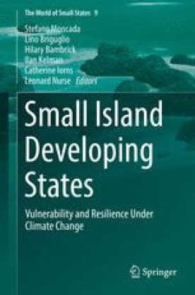 Vulnerabilities To Climate Change And Enhancing Resilience In Caribbean ...