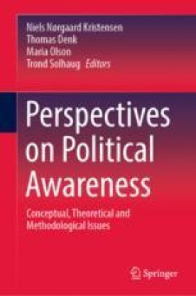 Political Awareness, Concept and Measurement | SpringerLink