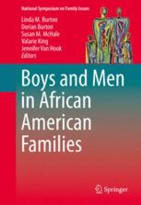 Adjustment and Developmental Patterns of African American Males: The ...