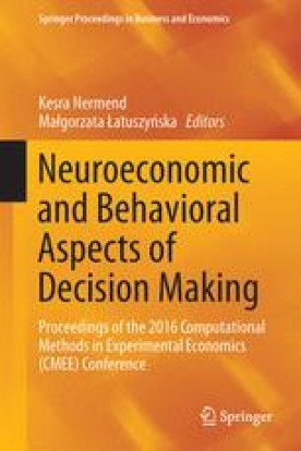 Emotions In Decision Making | SpringerLink