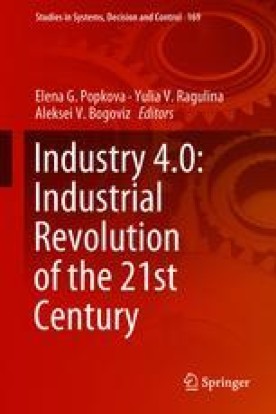 The Notion, Essence, and Peculiarities of Industry 4.0 as a Sphere of ...