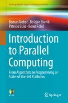Introduction to Parallel Computing | SpringerLink