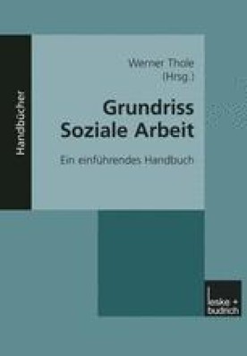 Praxisforschung In Der Sozialen Arbeit | SpringerLink