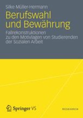 Die Soziale Arbeit Als Berufsfeld | SpringerLink