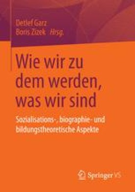 ‚Wer zu spät kommt, den bestraft das Leben‘ Über biographische Pfade