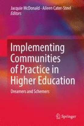 Implementing Communities of Practice in Higher Education | SpringerLink