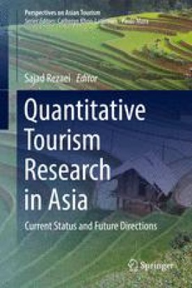 research title quantitative about tourism