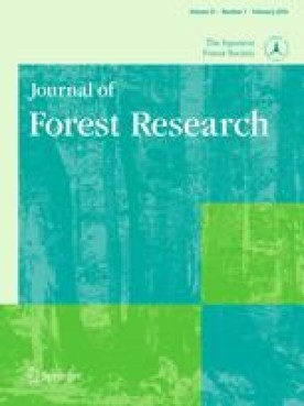 research journal on forest