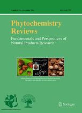 Phytochemistry Reviews  Home