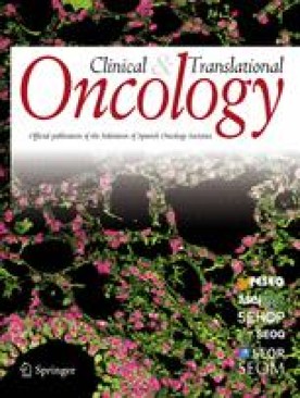 Clinical and Translational Oncology | Home